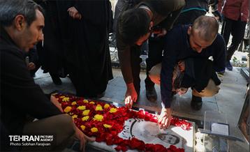 مراسم سالگرد شهادت آرمان علی‌وردی  29