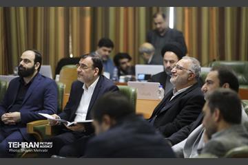سیصدوششمین جلسه شورای اسلامی شهر تهران 68
