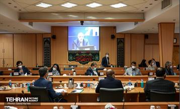 نشست شهردار منتخب تهران با شهرداران نواحی 12