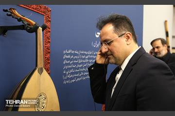 افتتاح خانه موسیقی تهران 20
