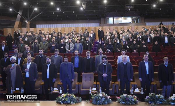 همایش فصلی مدیران مناطق شهرداری تهران 48