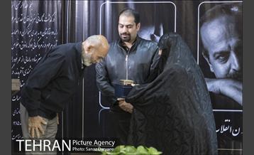 آئین بزرگداشت رسول ملاقلی پور‎ 6