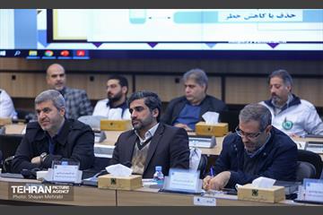 دوره آموزش تخصصی «ایمنی، مدیریت بحران و پدافند غیرعامل» ویژه شهرداران مناطق 22 گانه 23