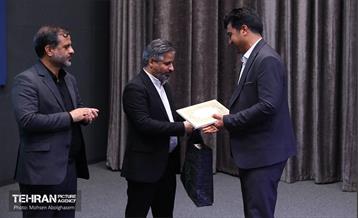 آیین تجلیل از شهرنگاران شهرداری تهران 11