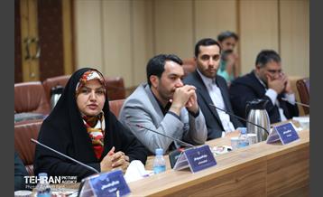 سی‌ویکمین نشست کمیته ارتباطات مجمع کلانشهرها 7