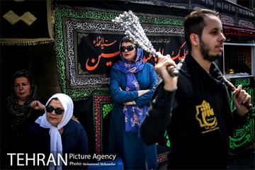 عاشورای حسینی در تهران 8