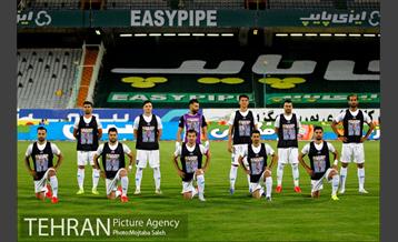 دیدار تیم های پرسپولیس و ذوب آهن 3