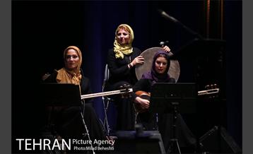 کنسرت گروه خنیاگران مهر‎ 11