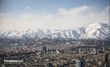 هوای پاک تهران 4