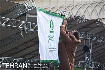 افتتاح دومین جشنواره آتش به اختیار 21