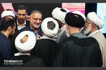 همایش ائمه جماعات مساجد تهران 1