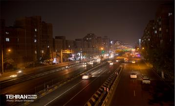 لغو منع تردد شبانه در تهران 19