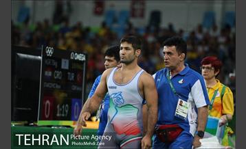 روز اول کشتی فرنگی المپیک ریو 30