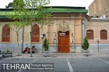 نیایشگاه آدریان تهران 14