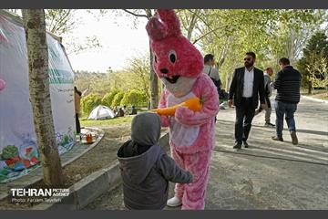 روز طبیعت در منطقه ۵ 25