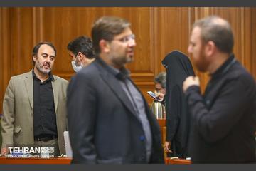 رای قاطع شورا به ریاست مجدد مهدی چمران 5