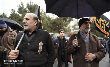 تجمع فاطمیون سعادت آباد 13