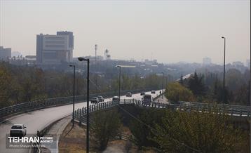 تهران در دود 21
