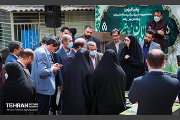 مراسم تقدیر از معلمان مدرسه کودکان اتیسم 20