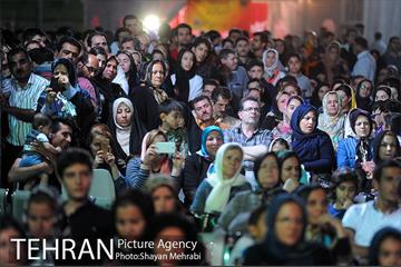 جشنواره رمضانی شهر خدا برج میلاد 22