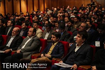 جشنواره تجارب مدیران شهرداری تهران 5