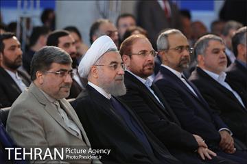 افتتاح نمایشگاه بین المللی کتاب تهران با حضور رییس جمهور 15