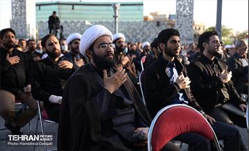 تجمع صادقیون شرق تهران 41