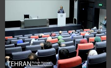 مراسم بزرگداشت محمد چرمشیر 4