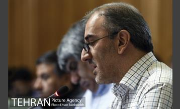 هشتمین جلسه شورای اسلامی شهر تهران 7