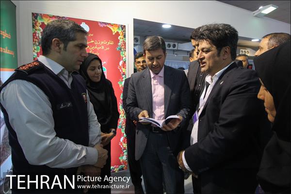 همایش  و نمایشگاه 40 سال دستاوردهای شهرداری ها و دهیاری ها 18