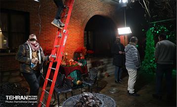 شب چله در خانه جلال  1