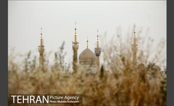 حرم مطهر امام خمینی (س) در 14 خرداد 1399 2