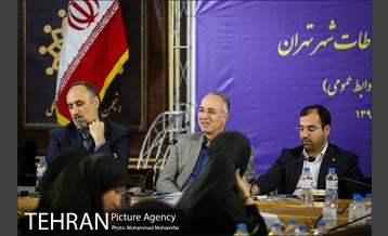 نشست دورنگاه مدیران روابط عمومی 9