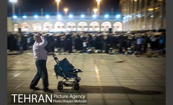 مراسم احیای شب نوزدهم ماه رمضان در مصلی امام خمینی(ره) 41