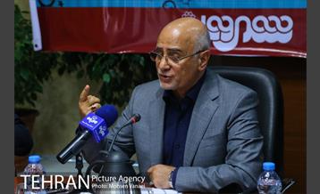 نشست خبری مدیرعامل شرکت شهروند 8