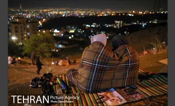 مراسم احیای شب بیست و یکم ماه مبارک رمضان در کهف الشهدا 14