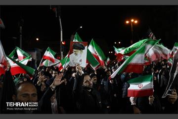 تشییع پیکر شهید احمد محمدی 23