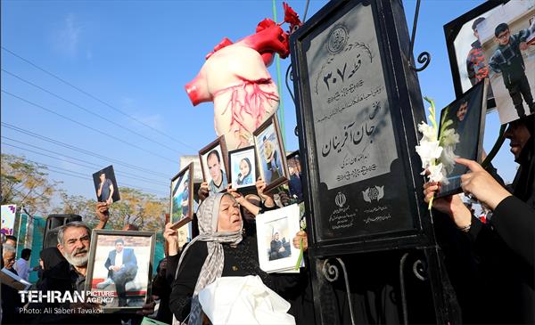 افتتاح قطعه «جان آفرینان»  34