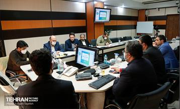 نظارت ستادی روابط عمومی در منطقه 5