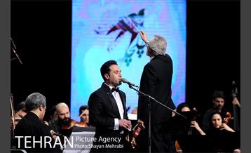 شب موسیقی انقلاب در منطقه گردشگری عباس آباد 14