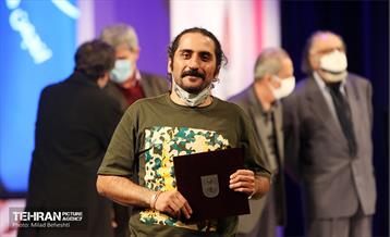 اختتامیه چهلمین جشنواره تئاتر فجر 35
