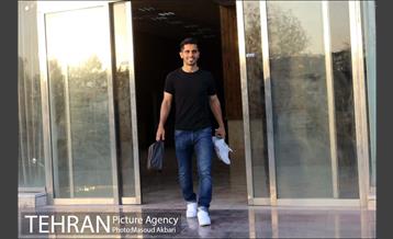 تمرین تیم فوتبال پرسپولیس تهران‎ 21