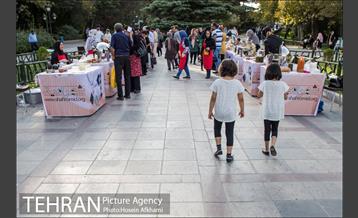 جشنواره غذای خیریه شهر امید 14