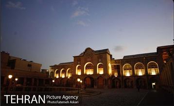 عمارت مسعودیه/فاطمه عسگری