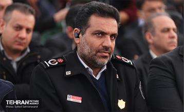 بهره‌برداری از ۲۲ بازار میوه و تره‌بار شهرداری تهران  15