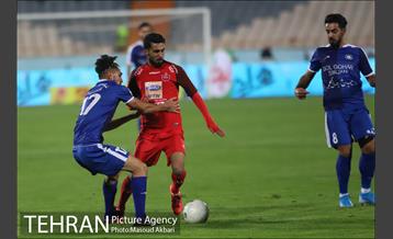 دیدار تیم های پرسپولیس و گل گهر سیرجان 11