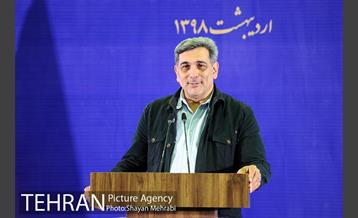 بهره برداری از 14 پروژه مدیریت شهری منطقه 17 با حضور شهردار تهران 24