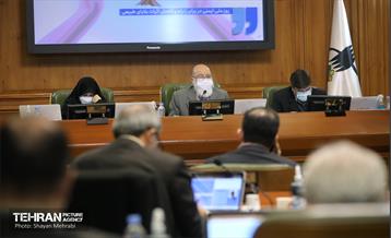 سی و چهارمین جلسه شورای اسلامی شهر تهران 15