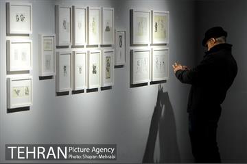 طراح ستاره دار؛ مروری بر آثار آراپیک باغداساریان 26