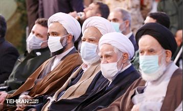 اختتامیه کنگره ۴ هزار شهید منطقه ۱۷